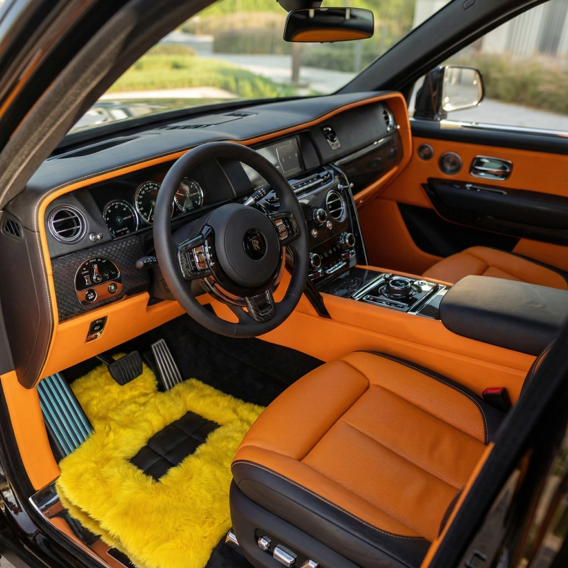 RR31 Cullinan (2018-2026) SUV