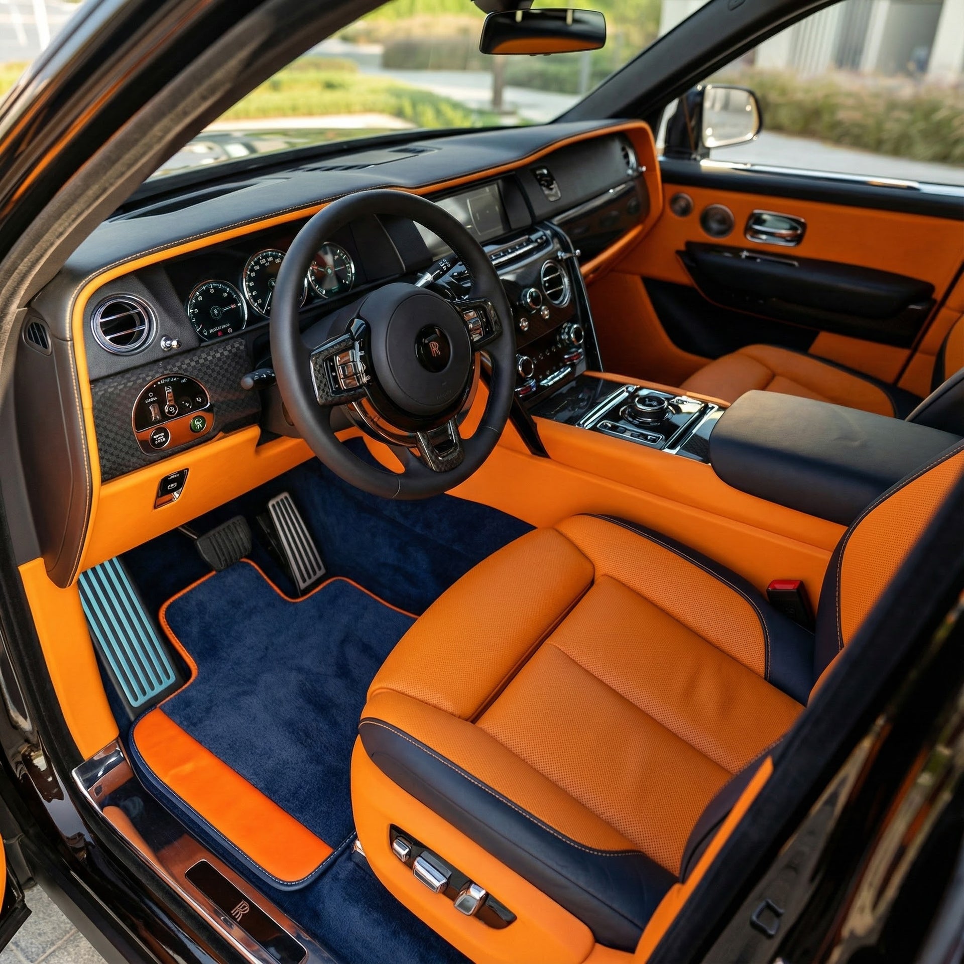 RR31 Cullinan (2018-2026) SUV