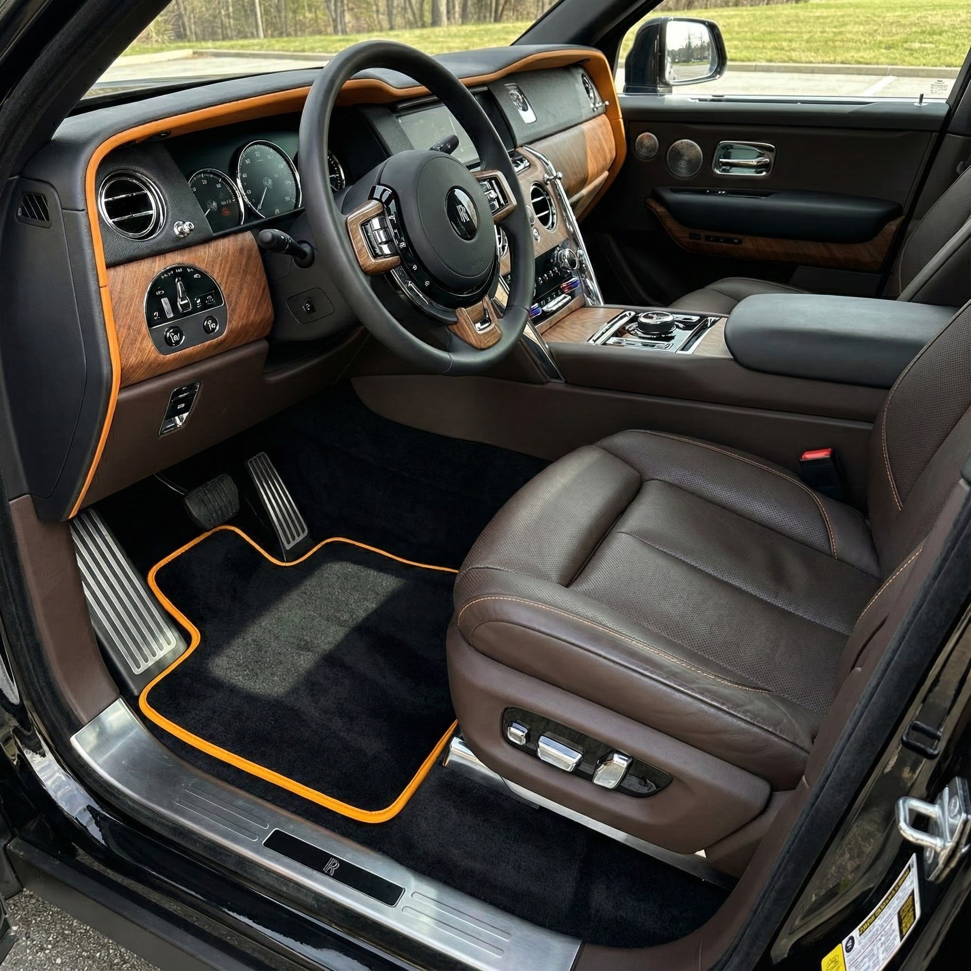 RR31 Cullinan (2018-2026) SUV