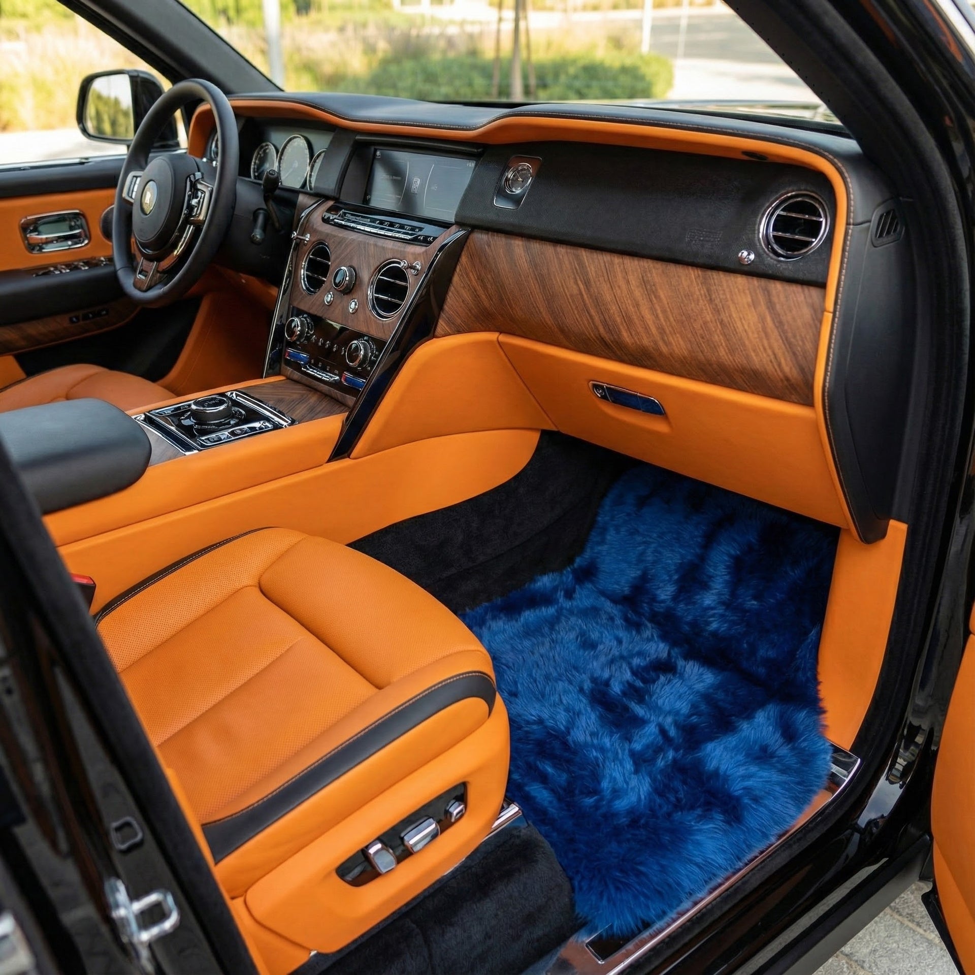 RR31 Cullinan (2018-2026) SUV