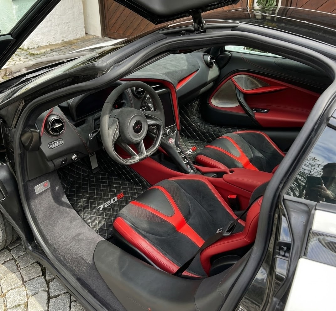 720S (2017-2021)