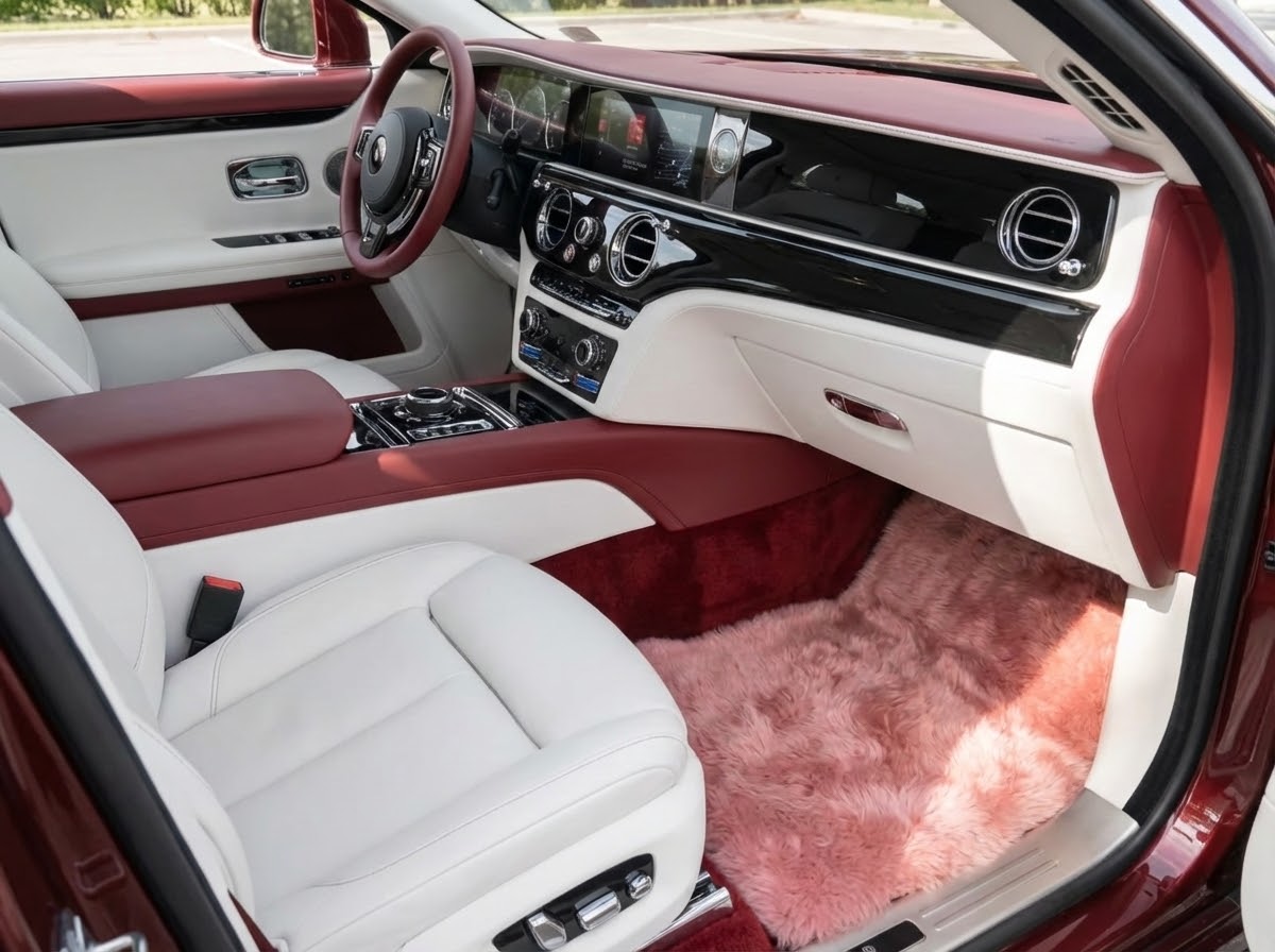 RR31 Spectre (2023-2026) Electric Coupe