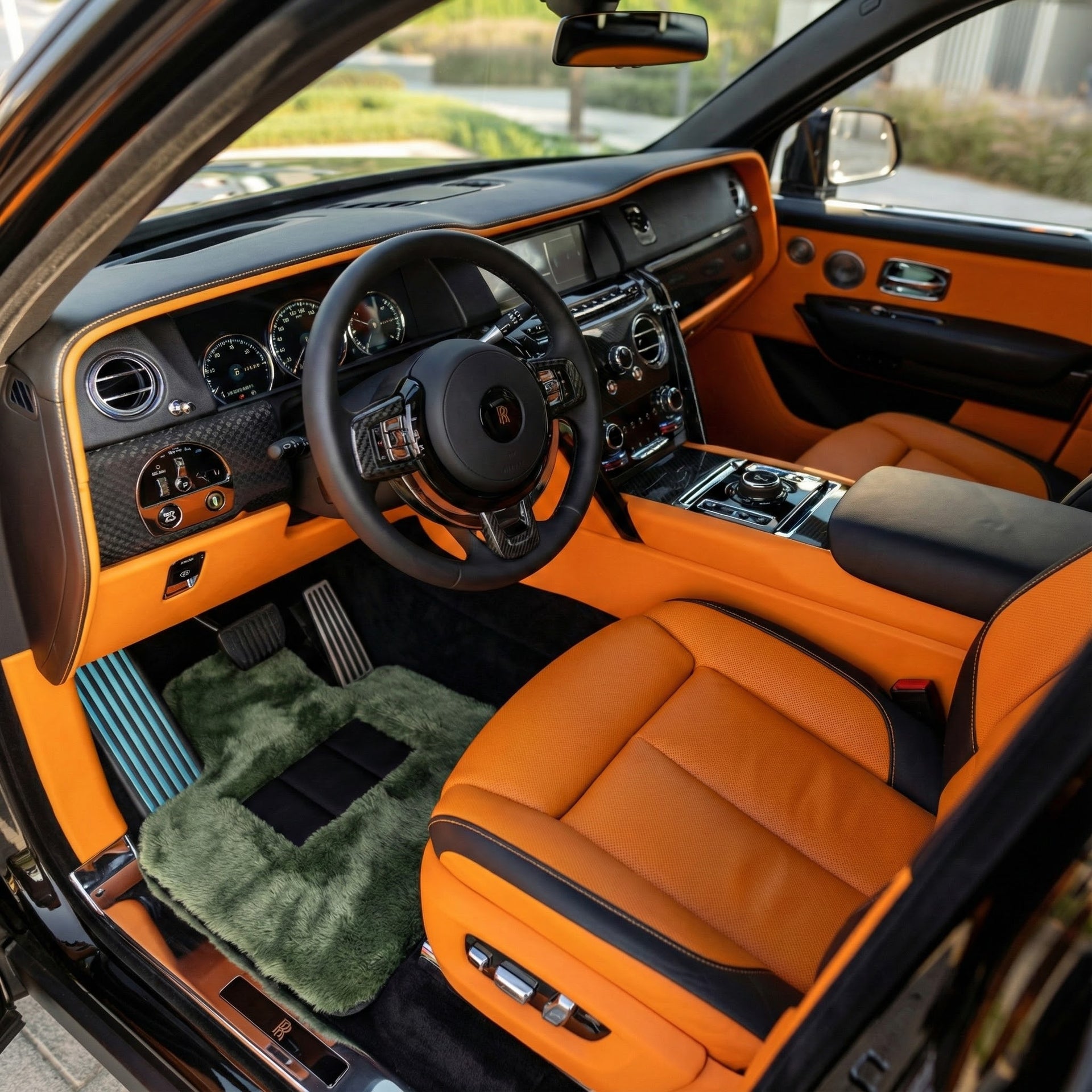 RR31 Cullinan (2018-2026) SUV