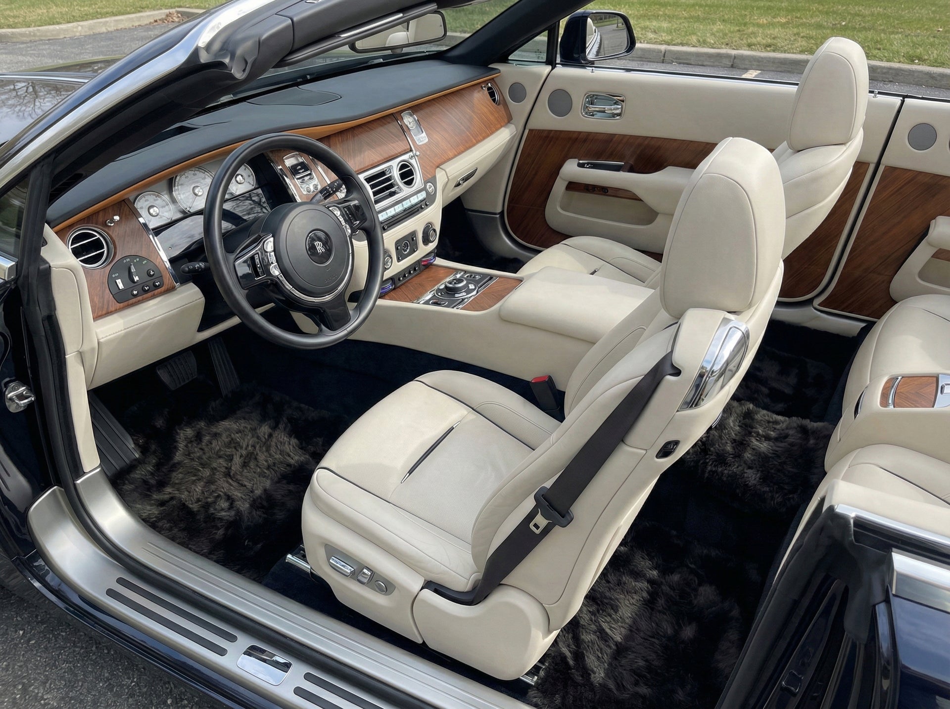 RR2 Dawn (2015-2023) Convertible