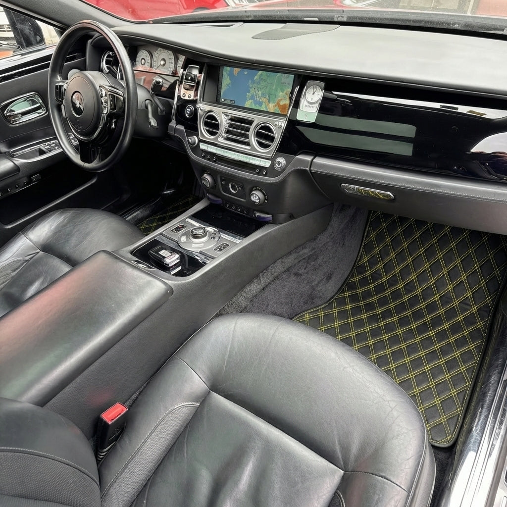 Ghost Series I RR2 (2010-2014) Sedan