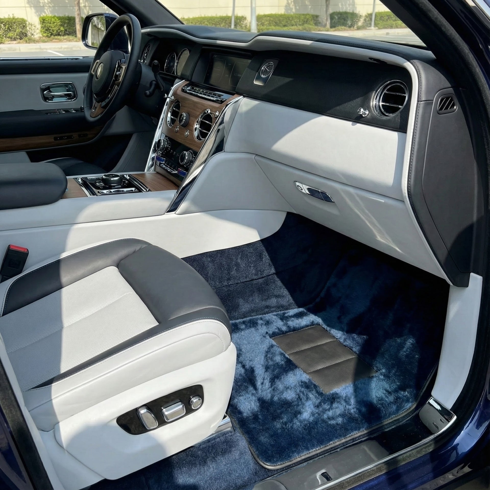 RR31 Cullinan (2018-2026) SUV