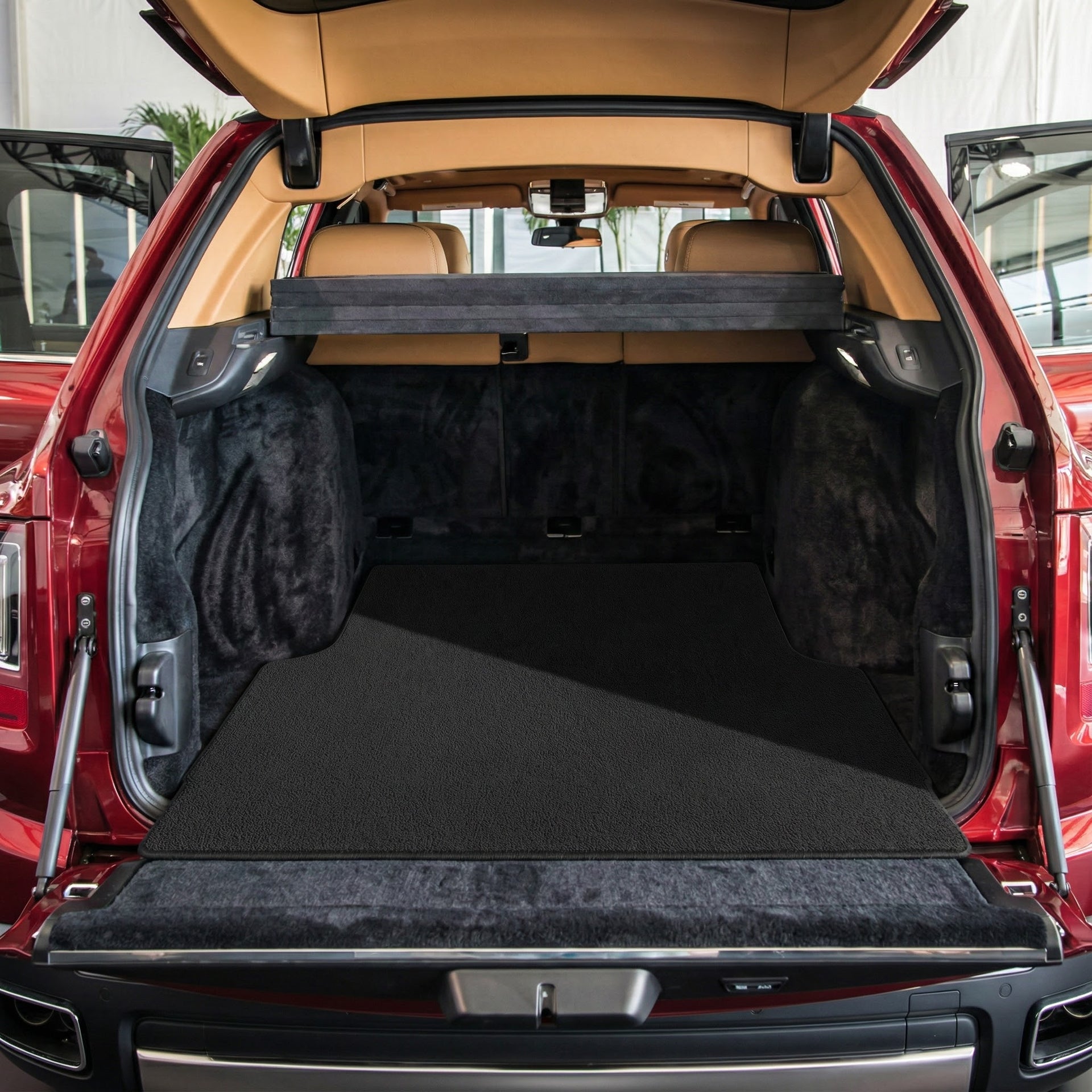 RR31 Cullinan (2018-2026) SUV