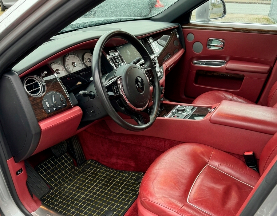 Ghost Series I RR2 (2010-2014) Sedan