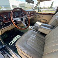 Leather Floor Mats for Rolls Royce Wraith (2013-2023)