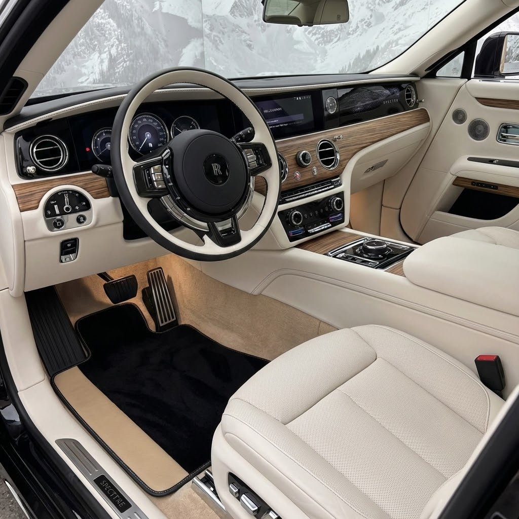 RR31 Spectre (2023-2026) Electric Coupe