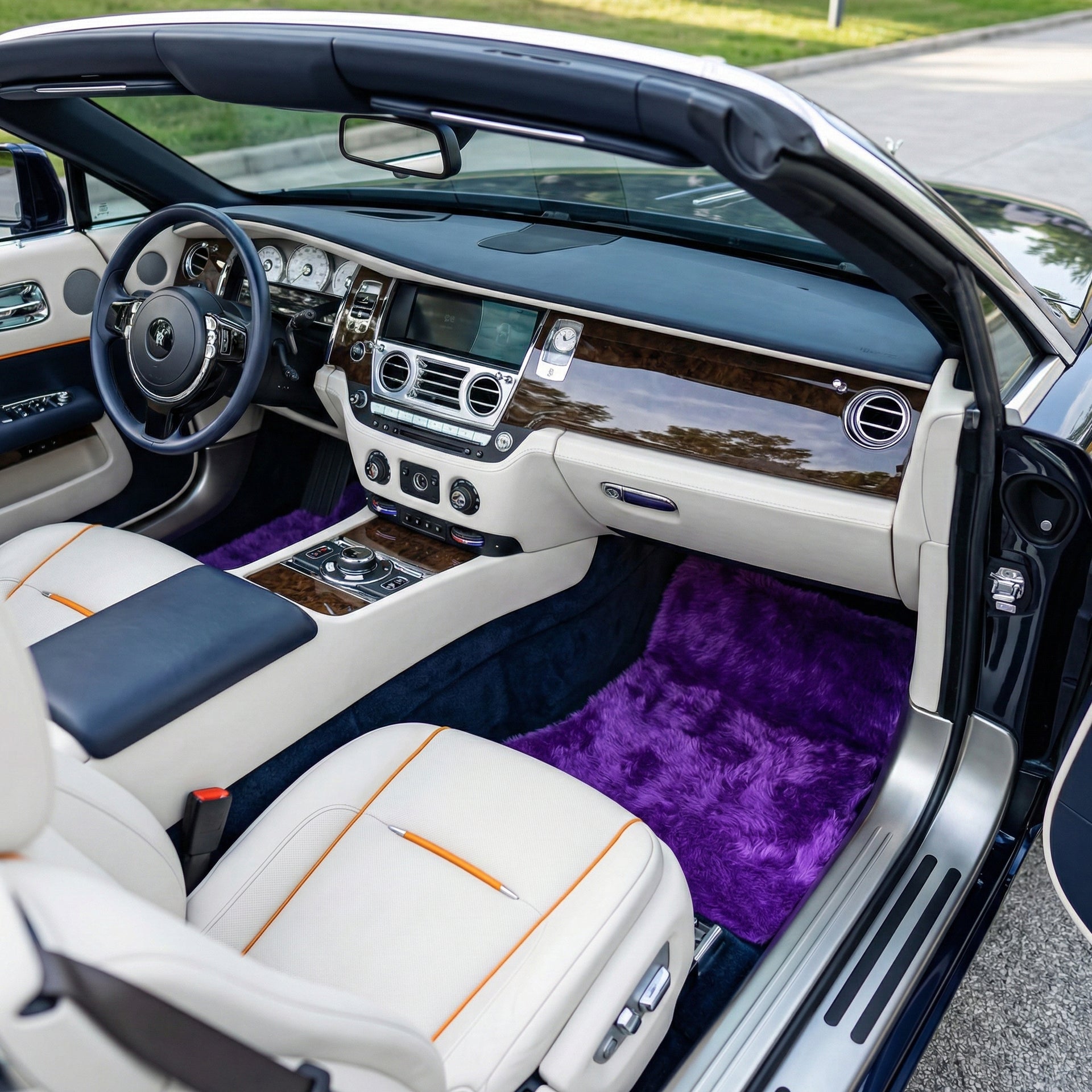 RR2 Dawn (2015-2023) Convertible