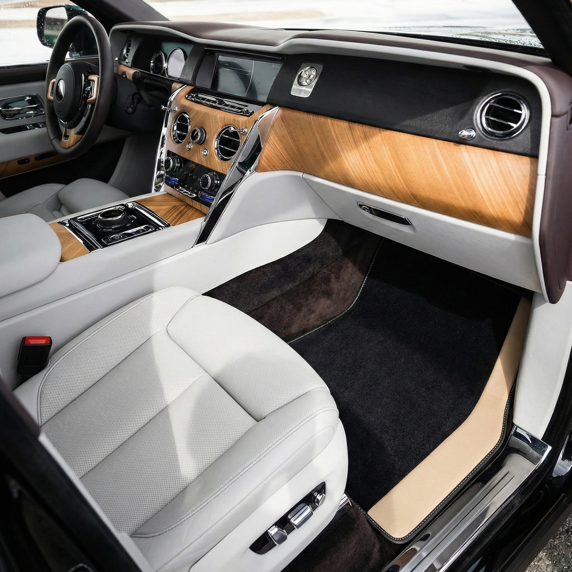 RR31 Cullinan (2018-2026) SUV