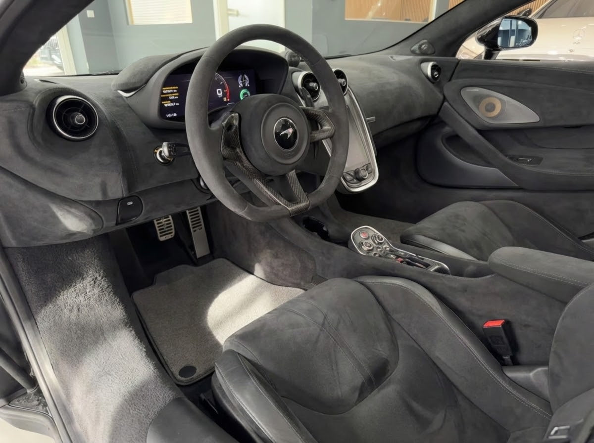 600LT (2018-2020)