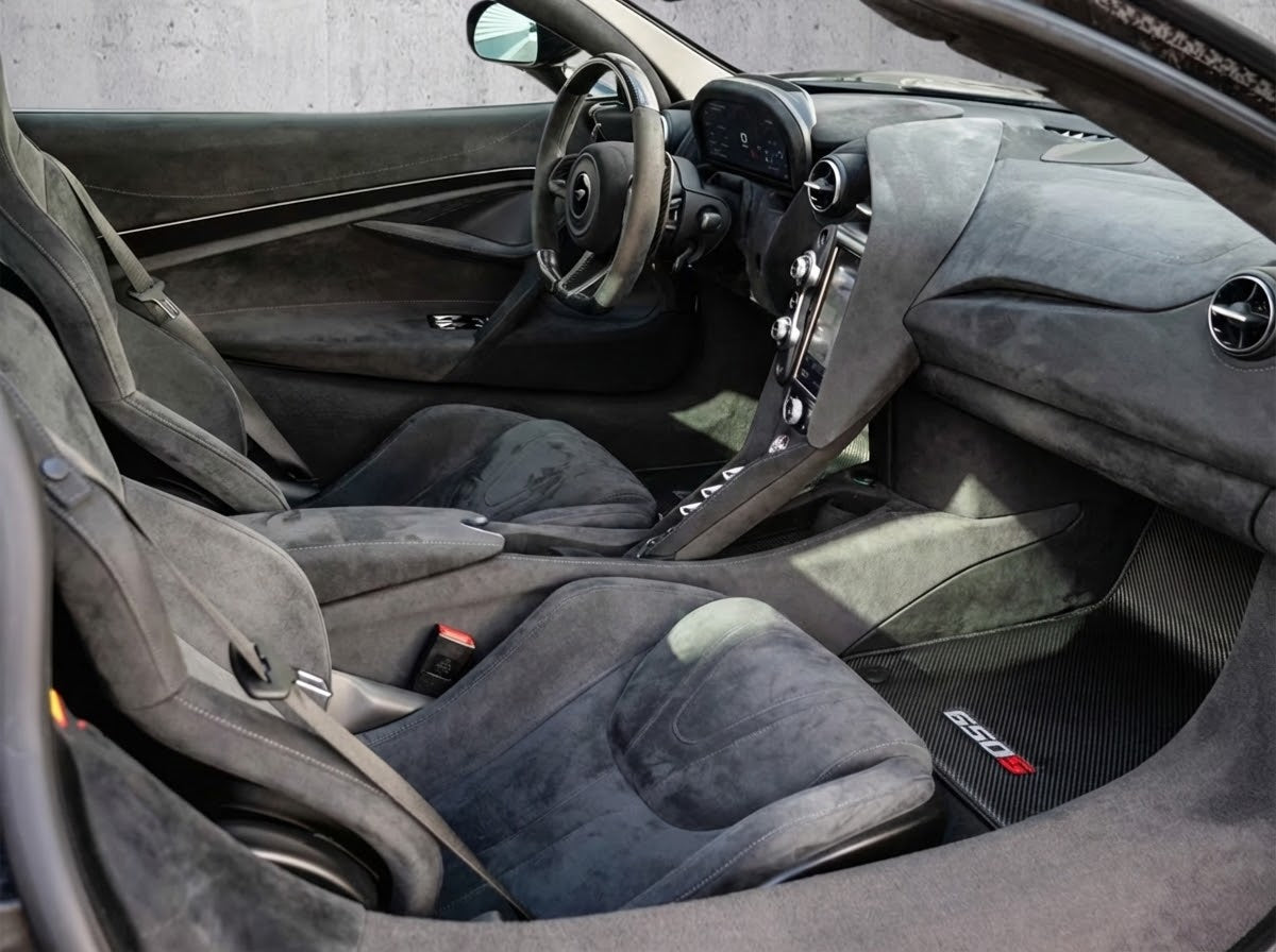 650S (2015-2018)