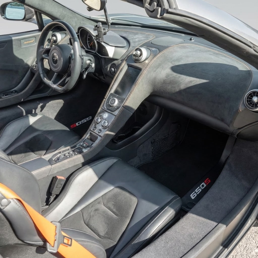 650S (2015-2018)