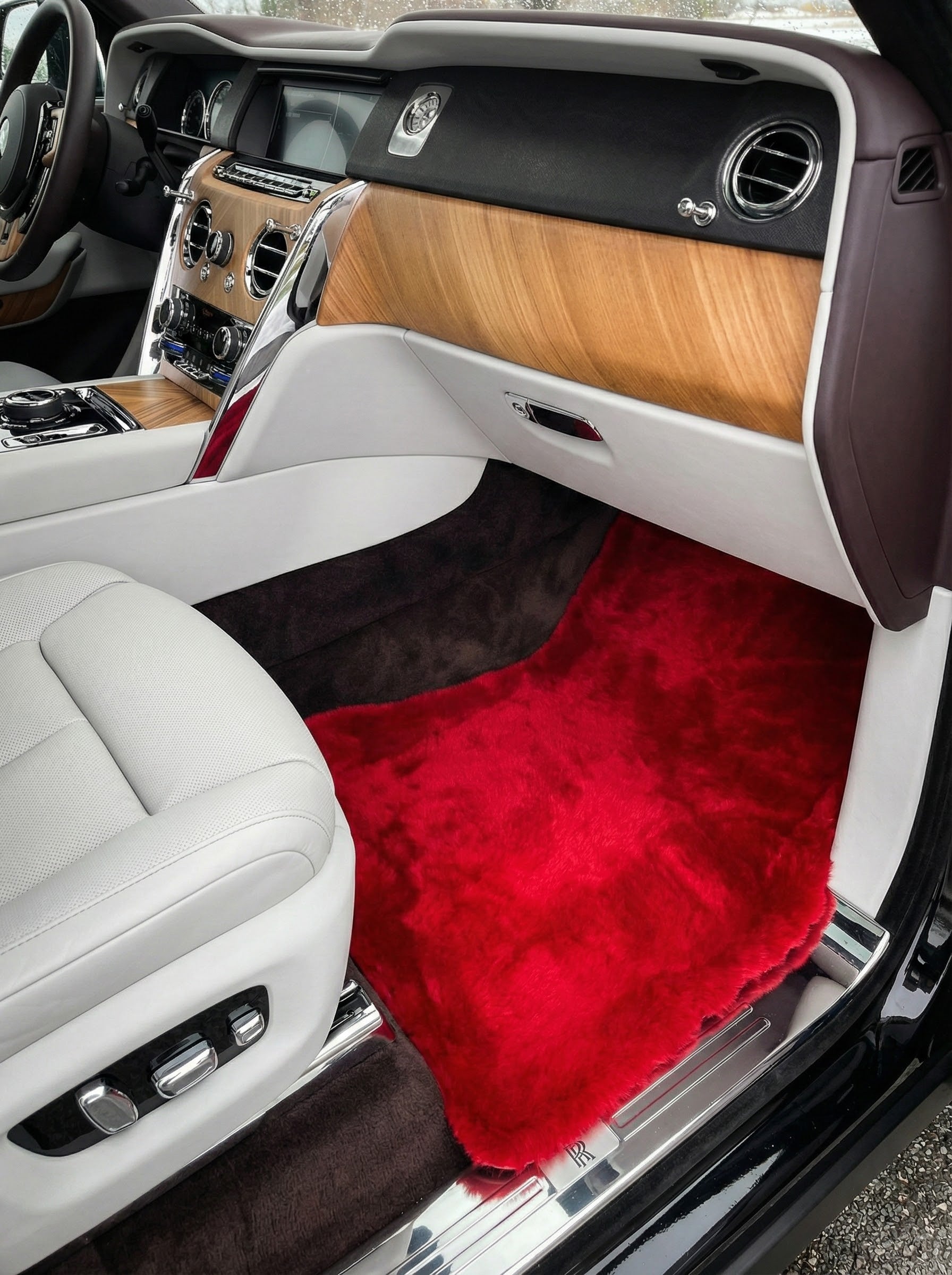 RR31 Cullinan (2018-2026) SUV