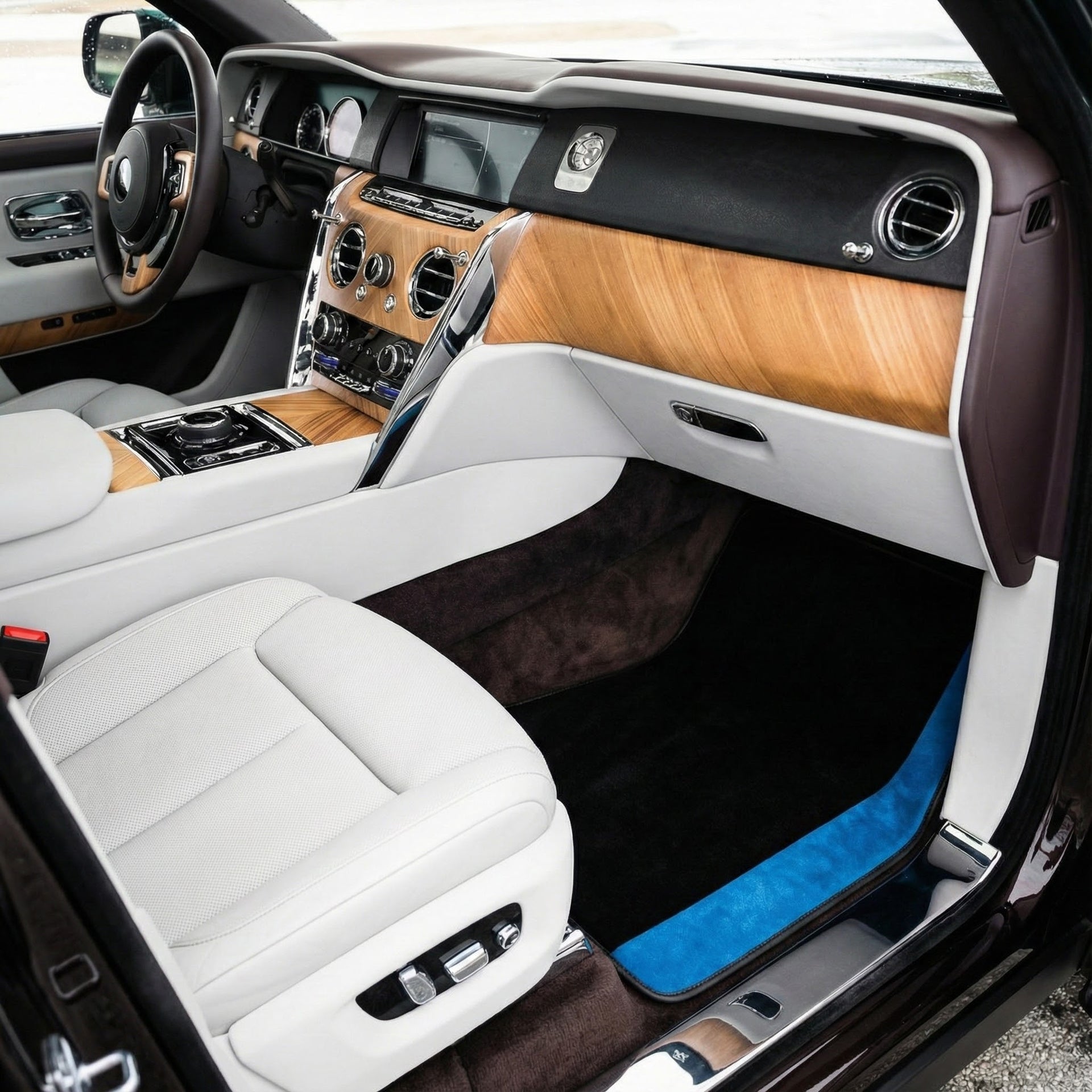 RR31 Cullinan (2018-2026) SUV