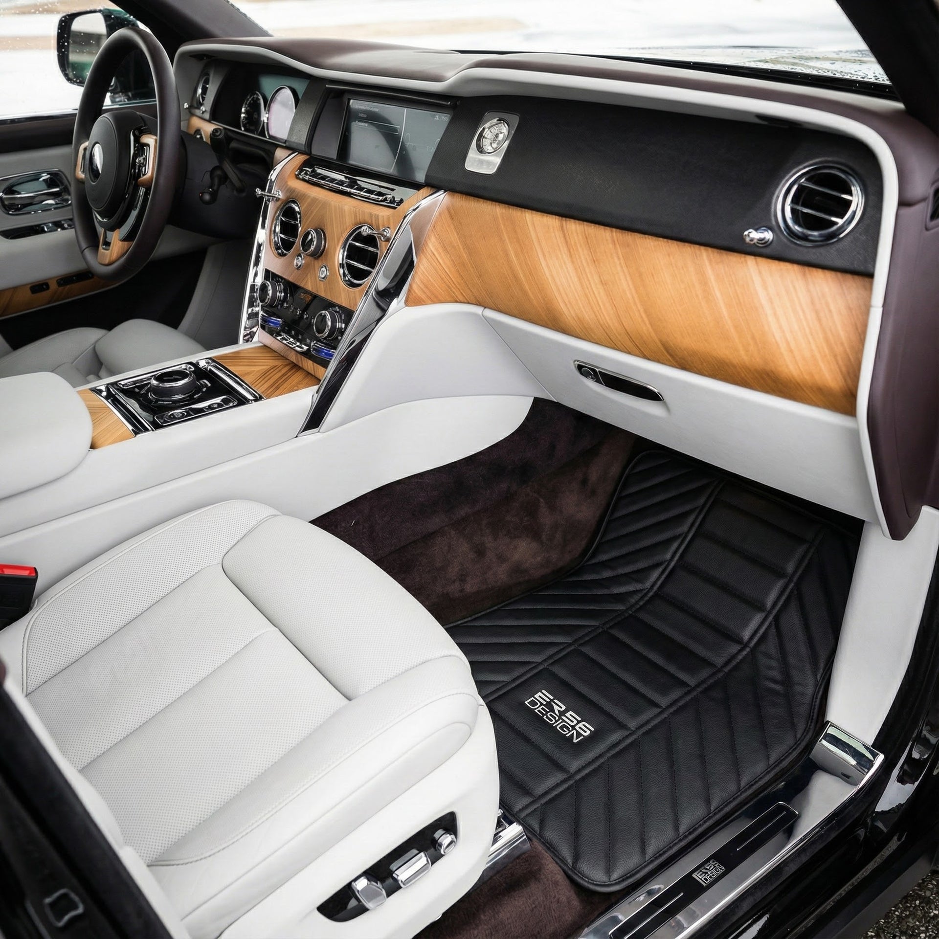RR31 Cullinan (2018-2026) SUV