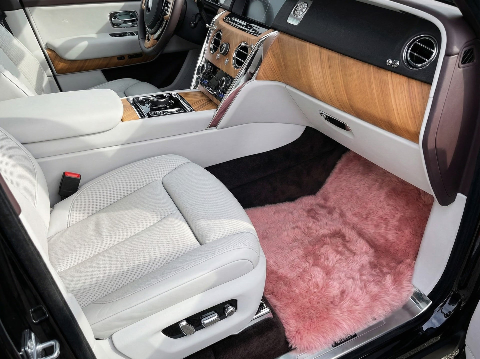 RR31 Cullinan (2018-2026) SUV