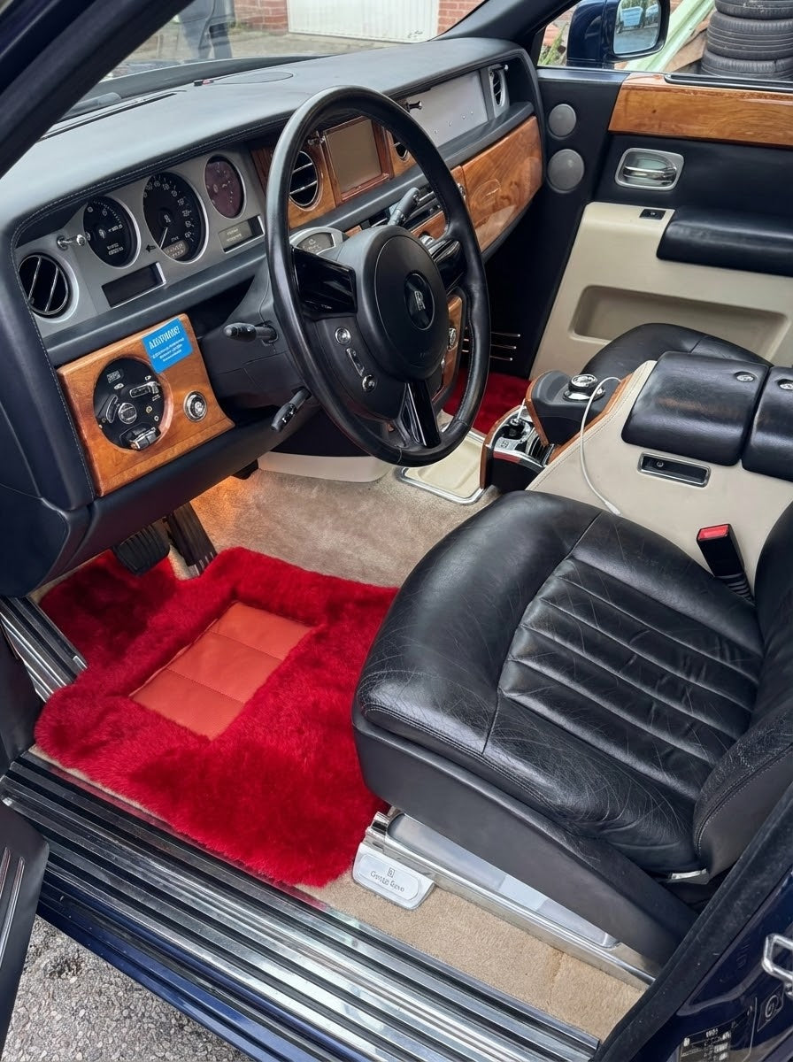 Rolls Royce