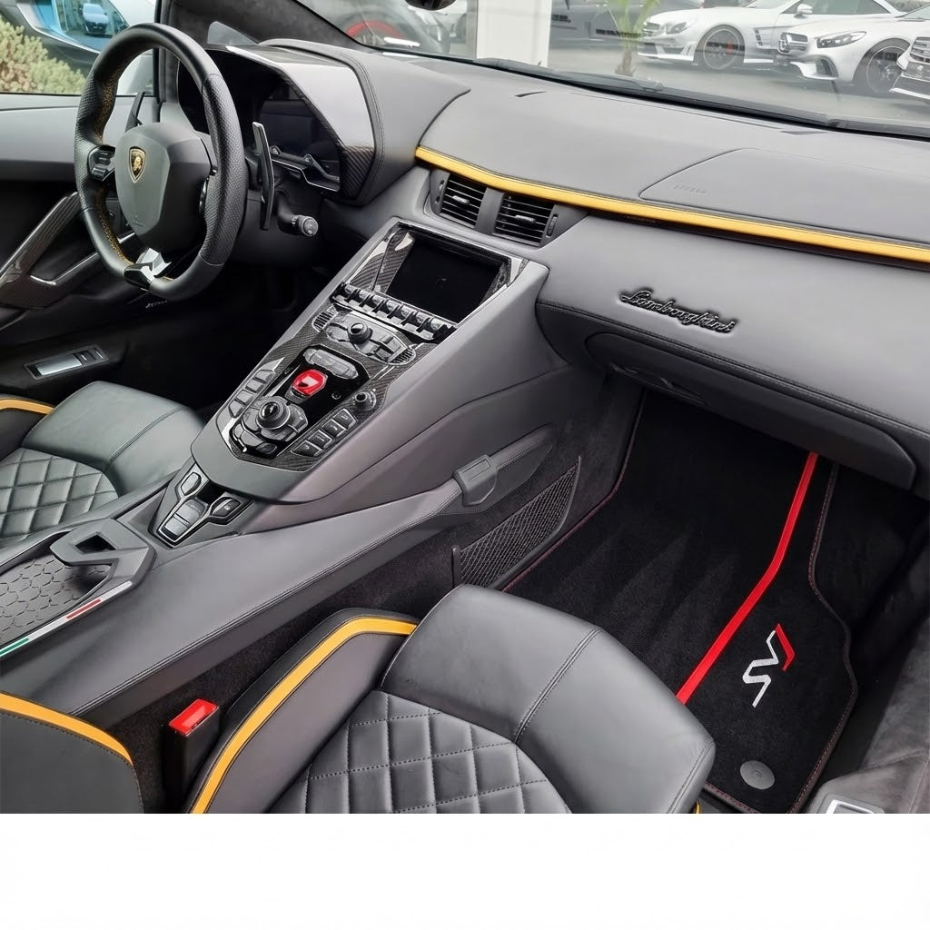 Aventador (2012-2022)