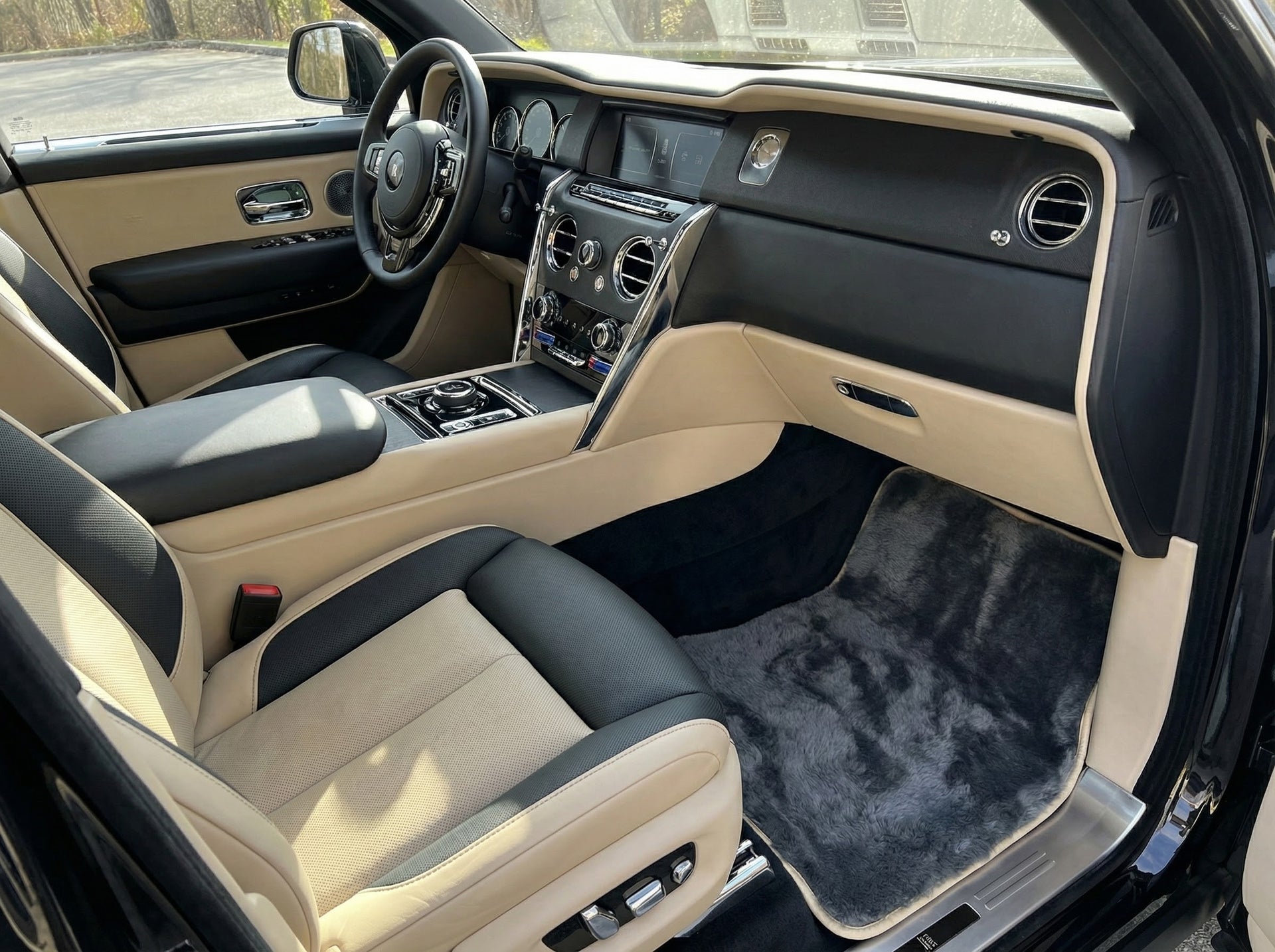 RR31 Cullinan (2018-2026) SUV