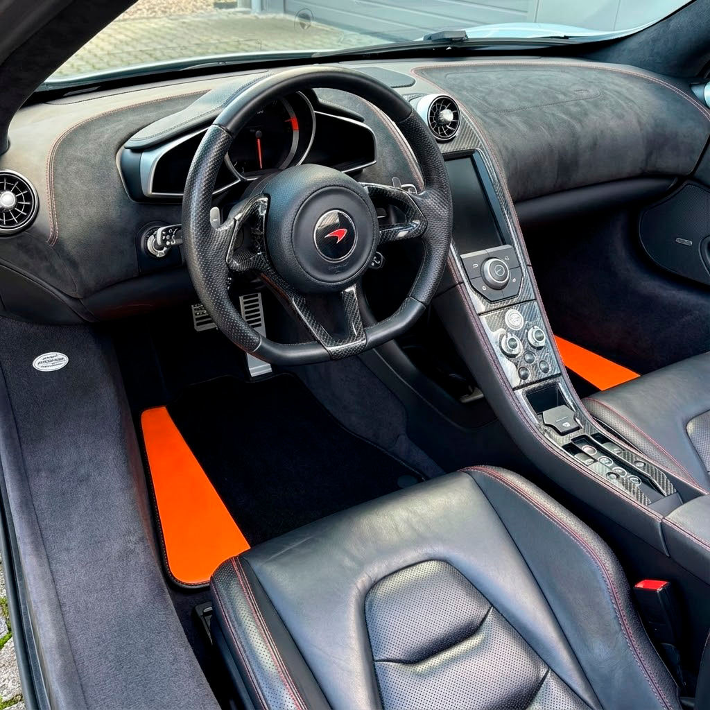 MP4-12C (2011–2014)