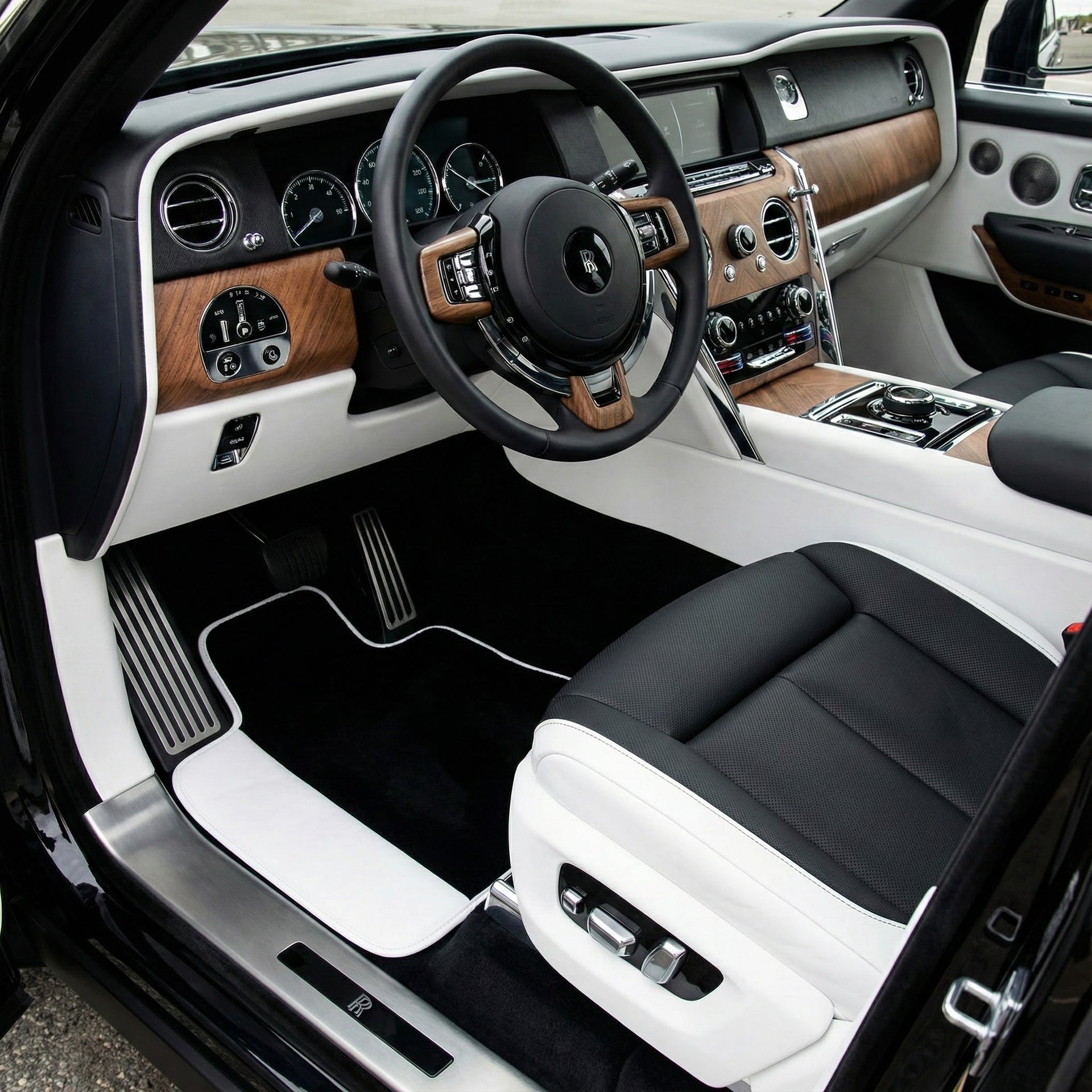 RR31 Cullinan (2018-2026) SUV