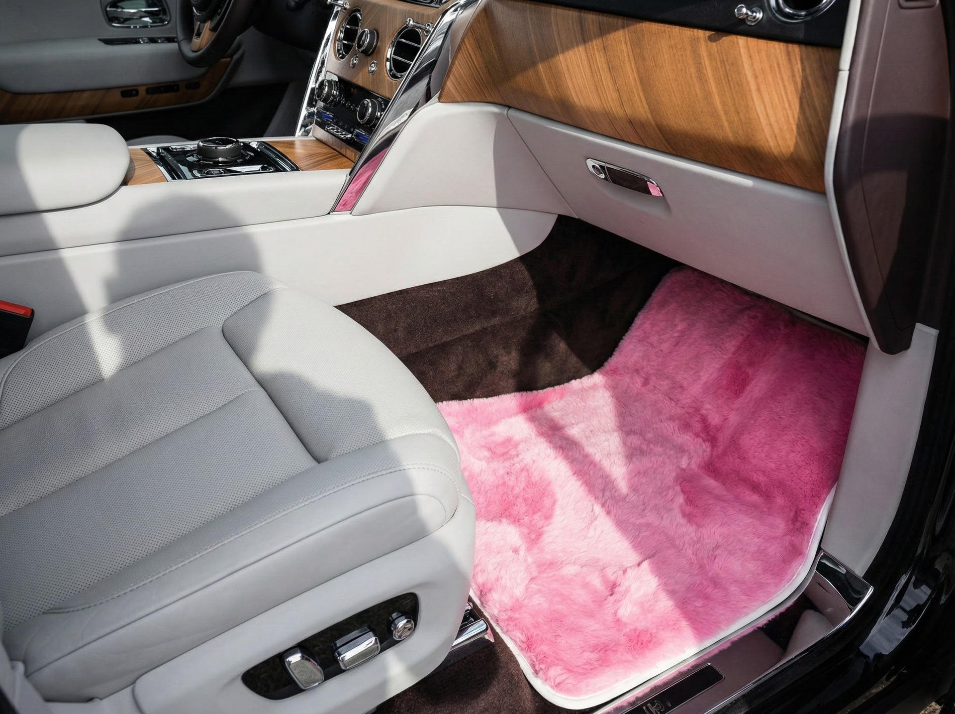 RR31 Cullinan (2018-2026) SUV