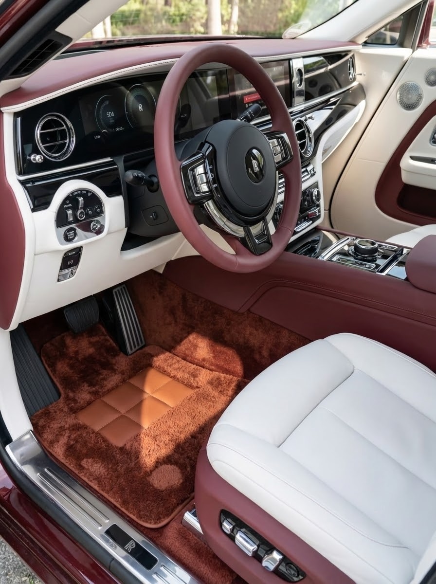 RR31 Spectre (2023-2026) Electric Coupe