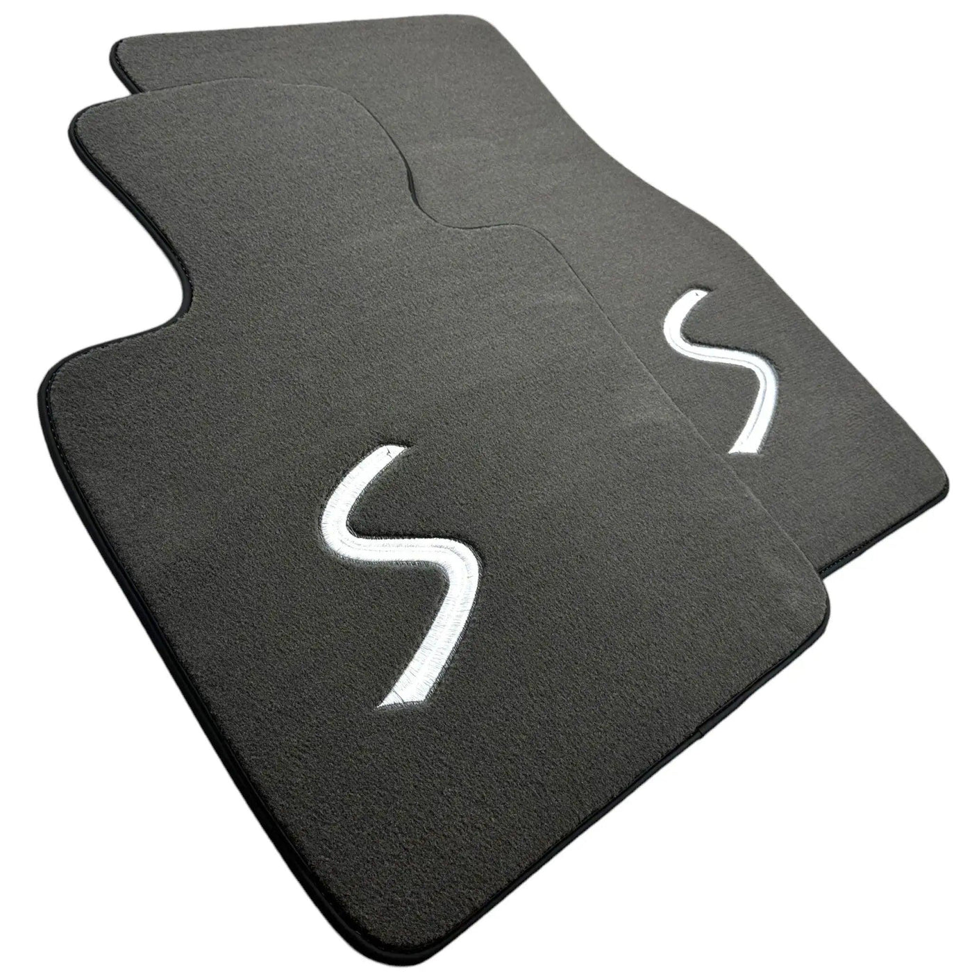 Grey Floor Mats for Mini Clubman F54 (2015-2019) - AutoWin