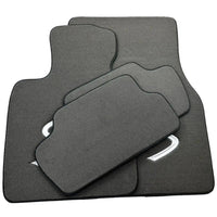 Grey Floor Mats for Mini Countryman R60 (2010-2017) - AutoWin