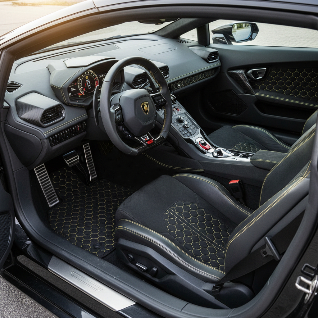 Huracan Tecnica