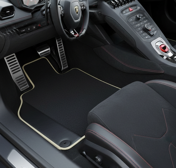 Huracan Tecnica