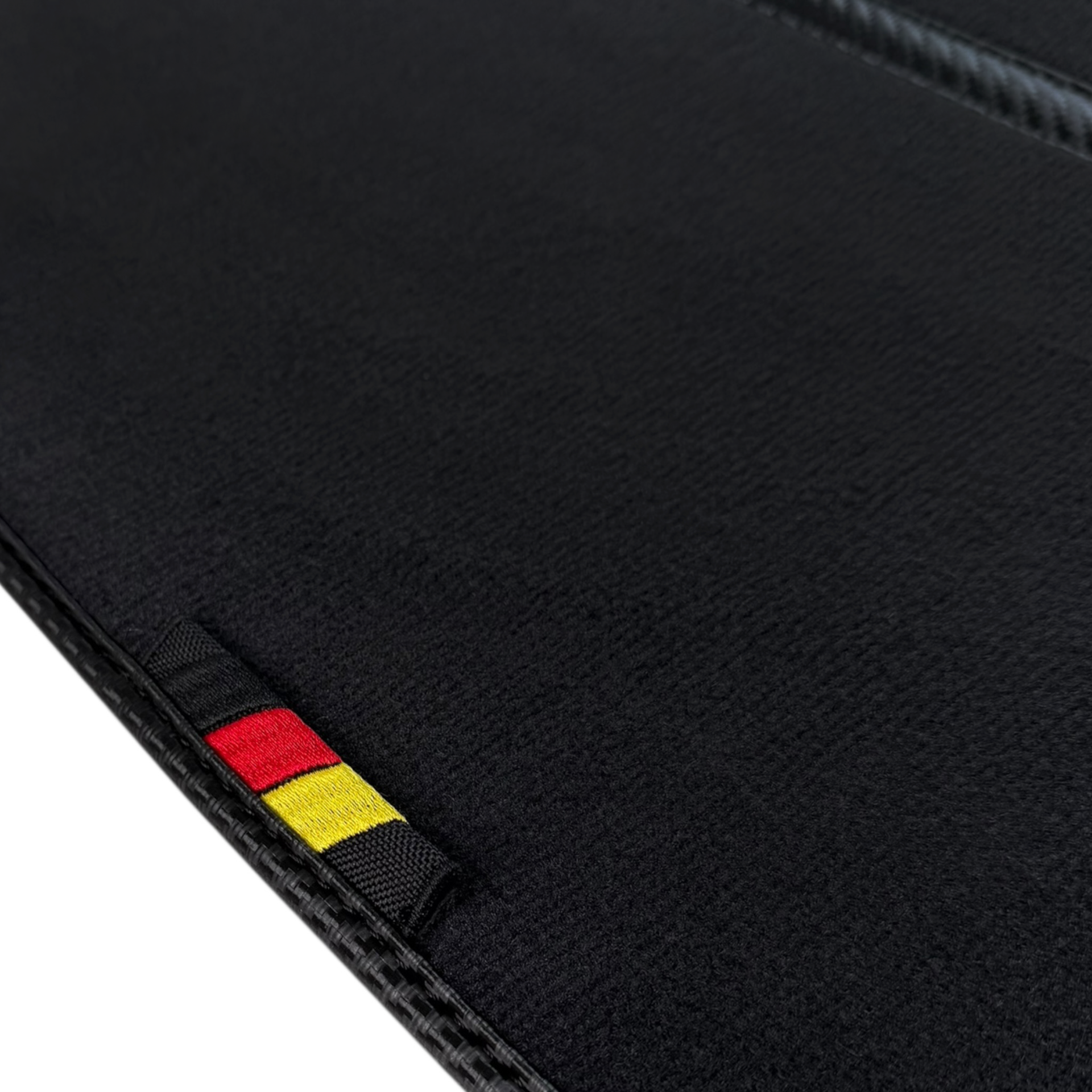 Red Floor Mats for BMW 3 Series G20 | ER56 Performance