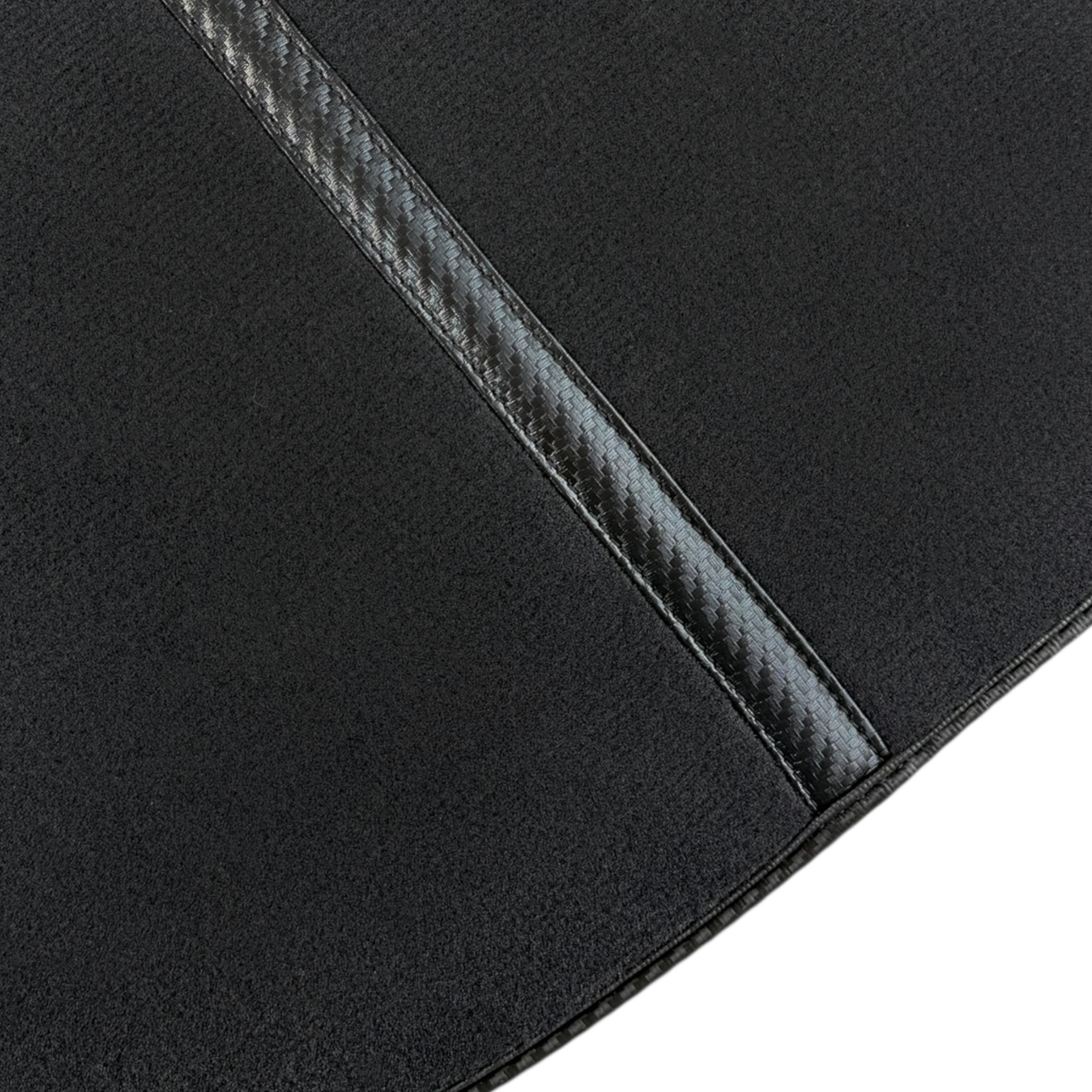 Beige Leather Floor Floor Mats For BMW 3 Series G20 - AutoWin