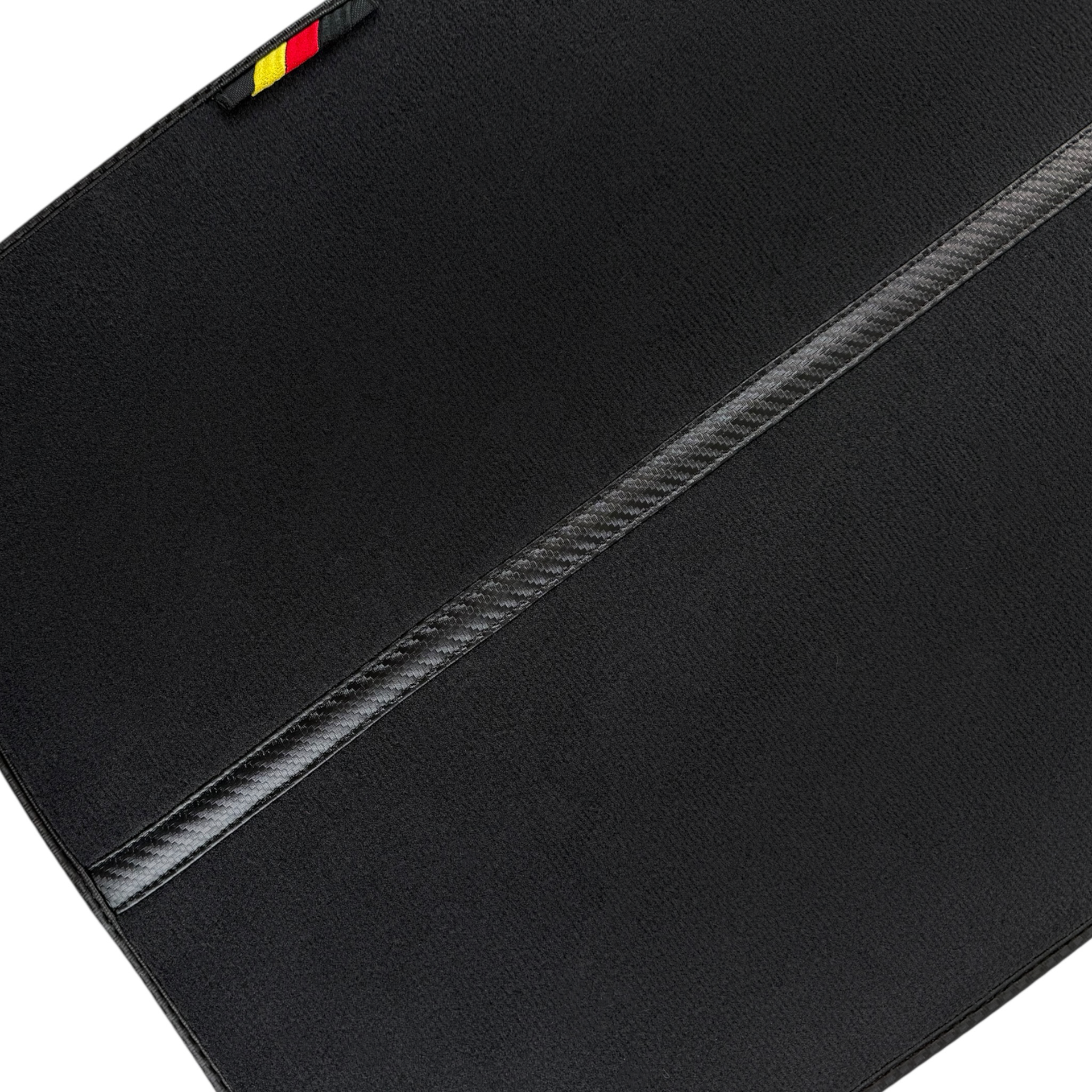 Beige Leather Floor Floor Mats For BMW 3 Series G20 - AutoWin