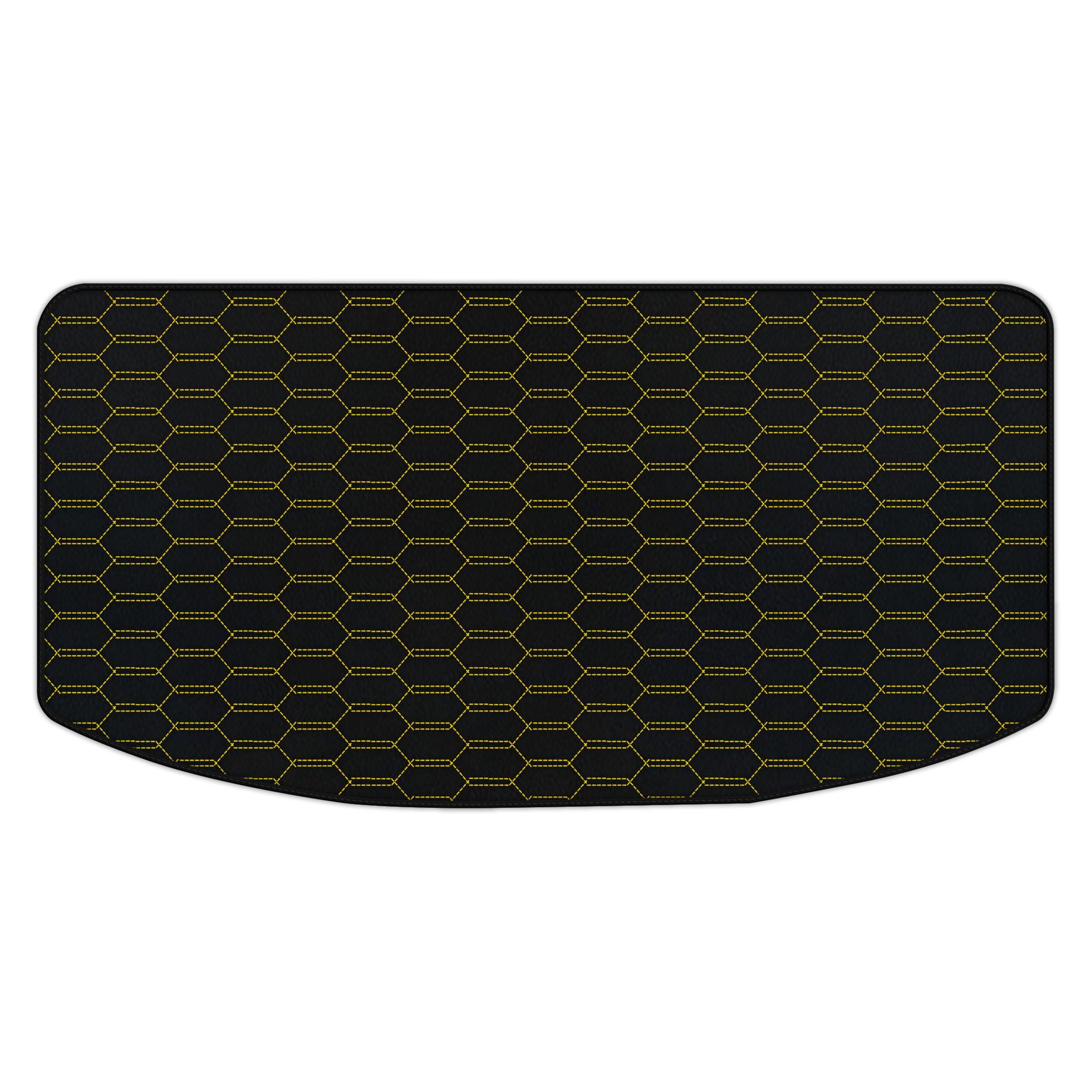 Customizable Luxury Leather Trunk Mats for Aston Martin DBS Superleggera Volante (2019-2023) Convertible