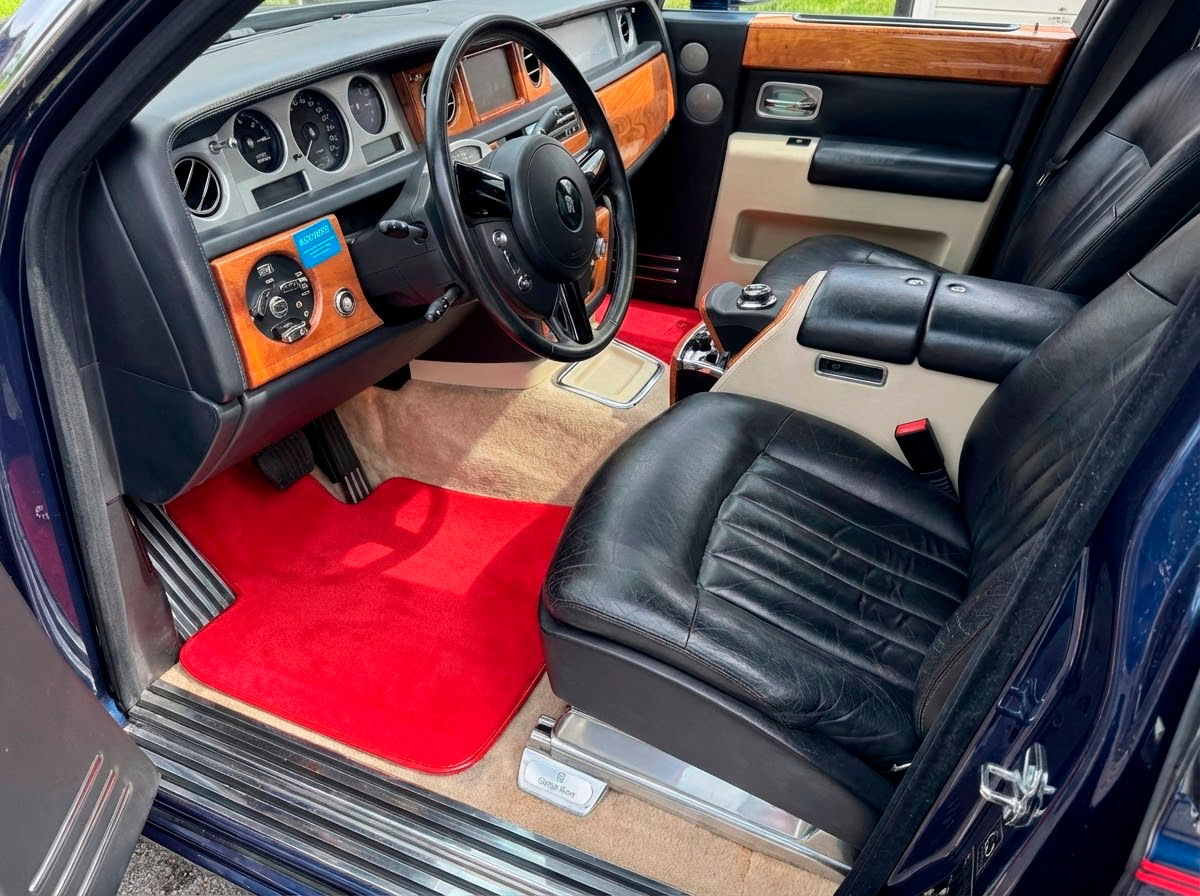Phantom Drophead Coupe (2007-2016)