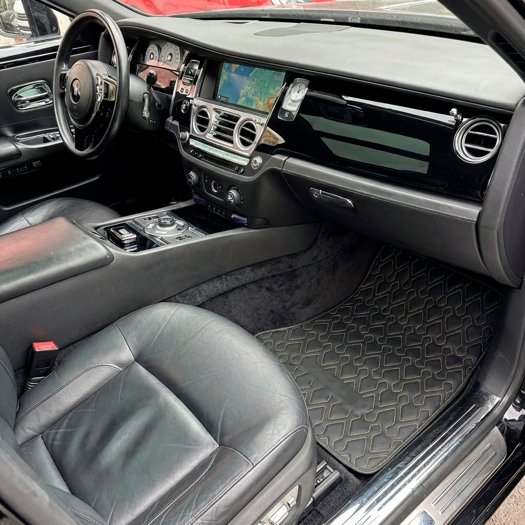 Ghost Series I RR2 (2010-2014) Sedan
