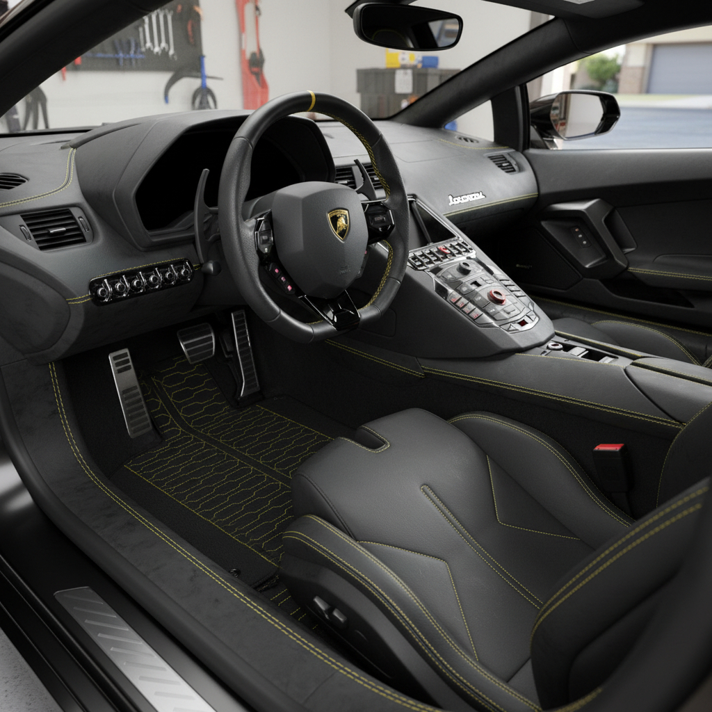 Aventador (2012-2022)