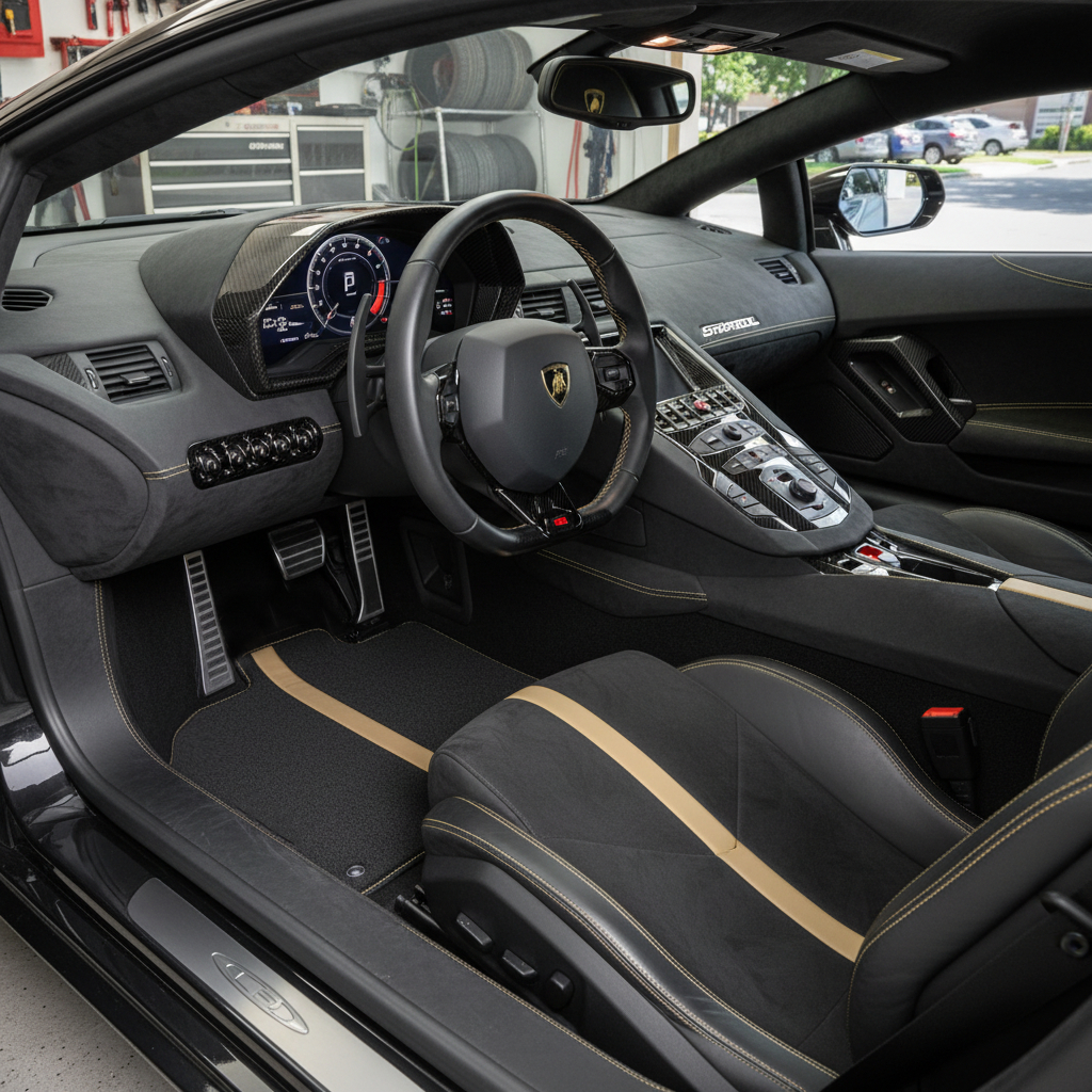 Aventador (2012-2022)