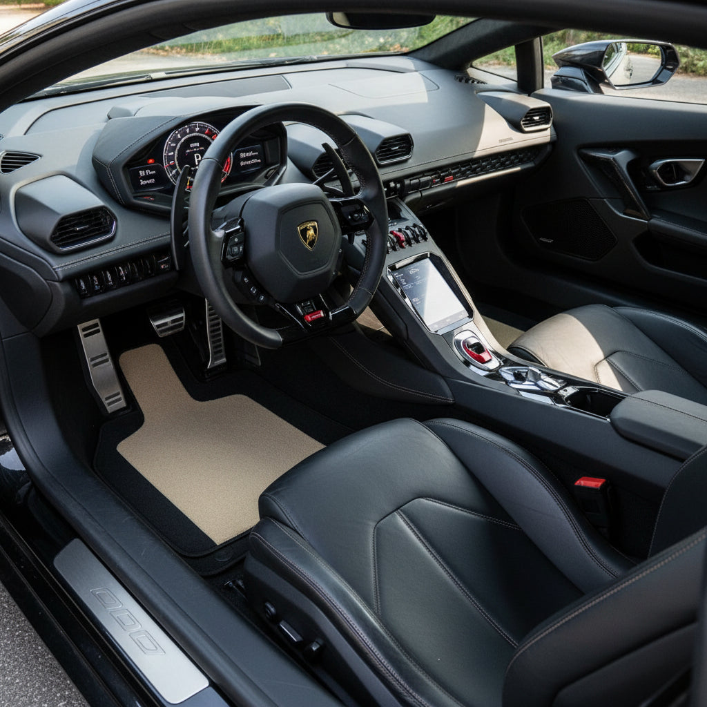 Huracan Sterrato