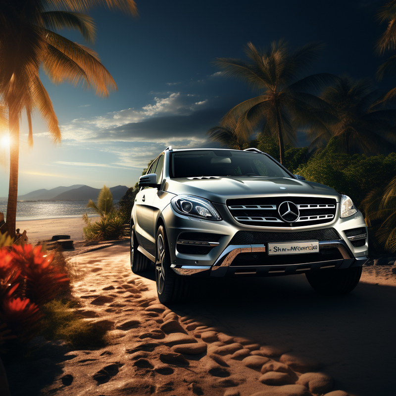 Elevate Your Mercedes-Benz M-Class with Autowin's Premium Floor Mats
