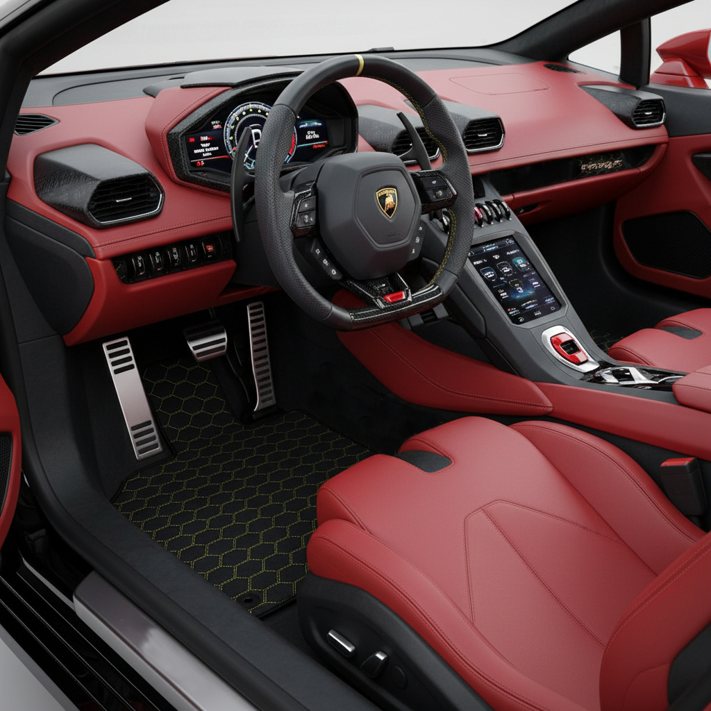 Huracan EVO