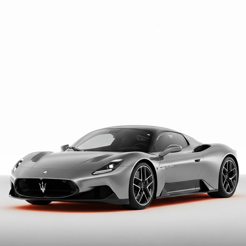 Maserati Floor Mats - AutoWin