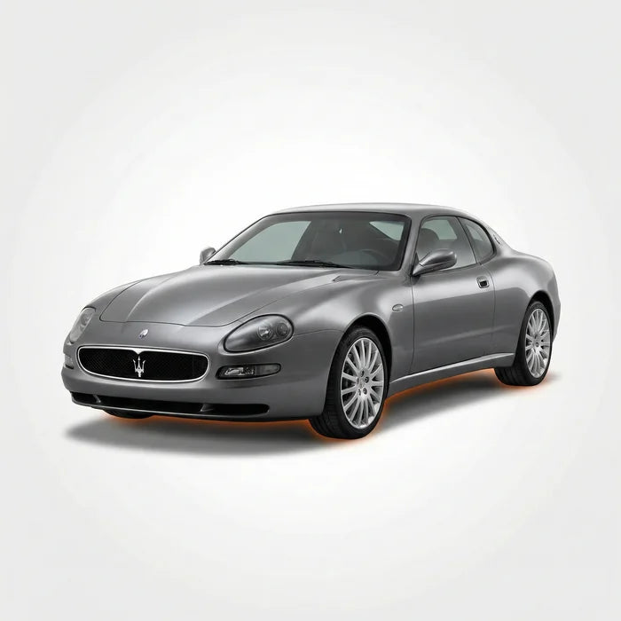 Maserati Coupe Floor Mats