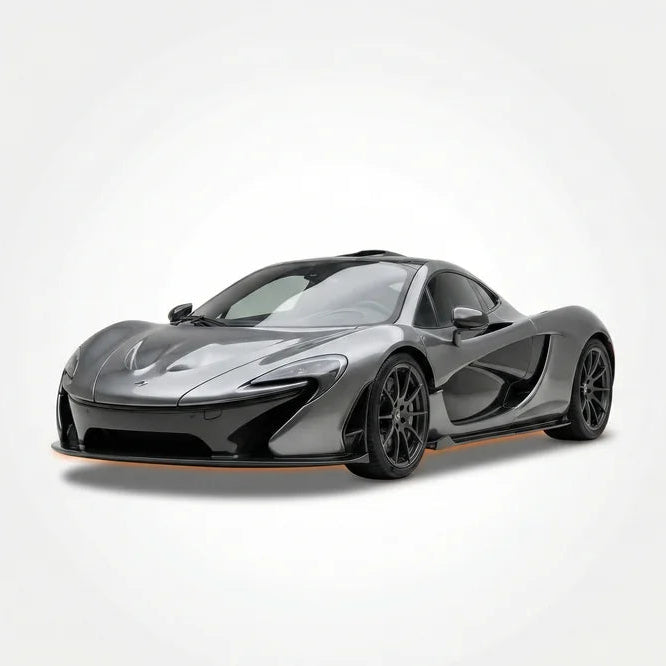 McLaren P1 Floor Mats