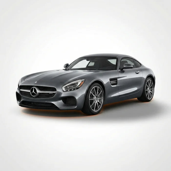 Mercedes-Benz AMG GT Floor Mats