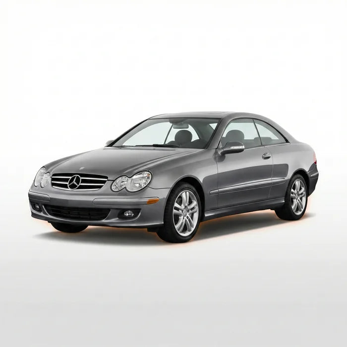Mercedes-Benz CLK-Class Floor Mats